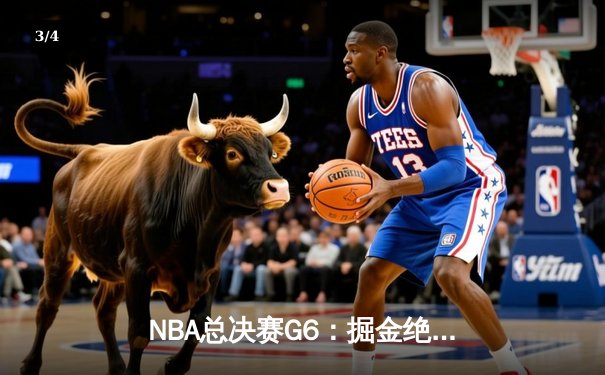 NBA总决赛G6：掘金绝杀热火，约基奇三双率队首夺总冠军 - 3