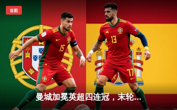 曼城加冕英超四连冠，末轮逆转锁定历史性胜利