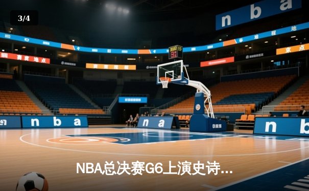 NBA总决赛G6上演史诗逆转 凯尔特人客场绝境翻盘夺赛点 - 3