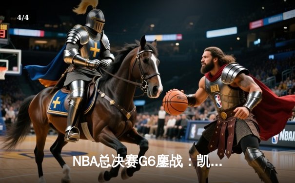 NBA总决赛G6鏖战：凯尔特人逆转勇士夺冠，塔图姆荣膺FMVP - 4